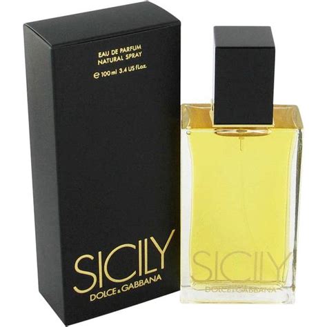 sicily perfume by dolce gabbana.